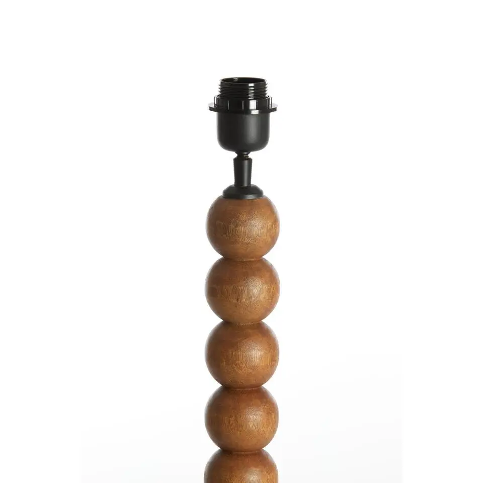 Lampvoet Veglio - Lichtbruin - Ø20cm