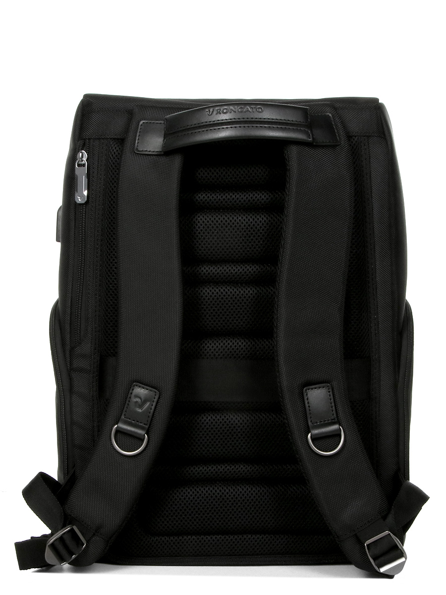 Sac À dos ordinateur Roncato Biz 4.0 Top Loading - 15.6 pouces