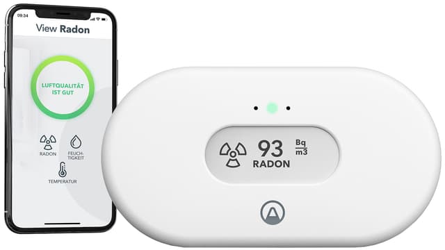 Airthings View Radon radonmåler 2989