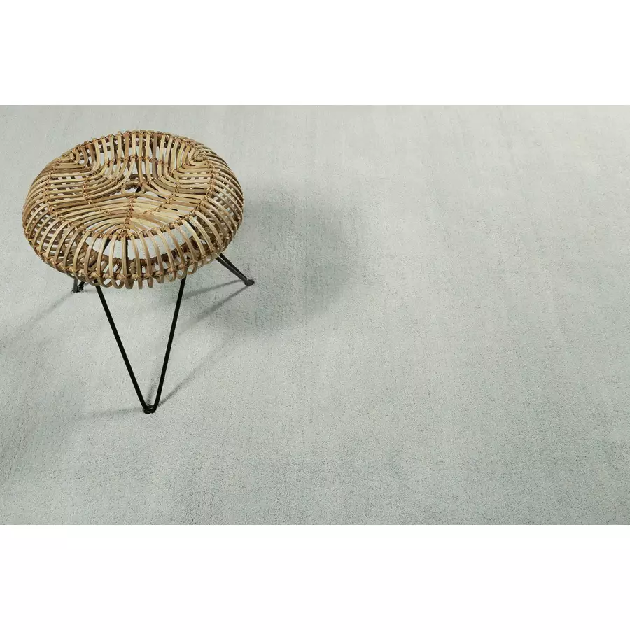 Esprit Hochflorteppich #loft pastellgrün