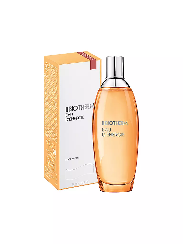 BIOTHERM Eau D'Énergie Eau de Toilette 100ml keine Farbe