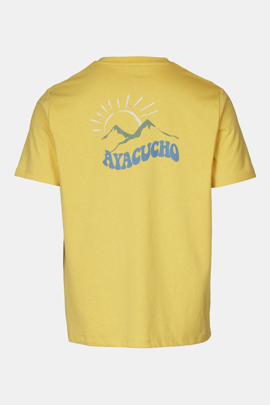Ayacucho Ayacucho Sierra Organic T-Shirt