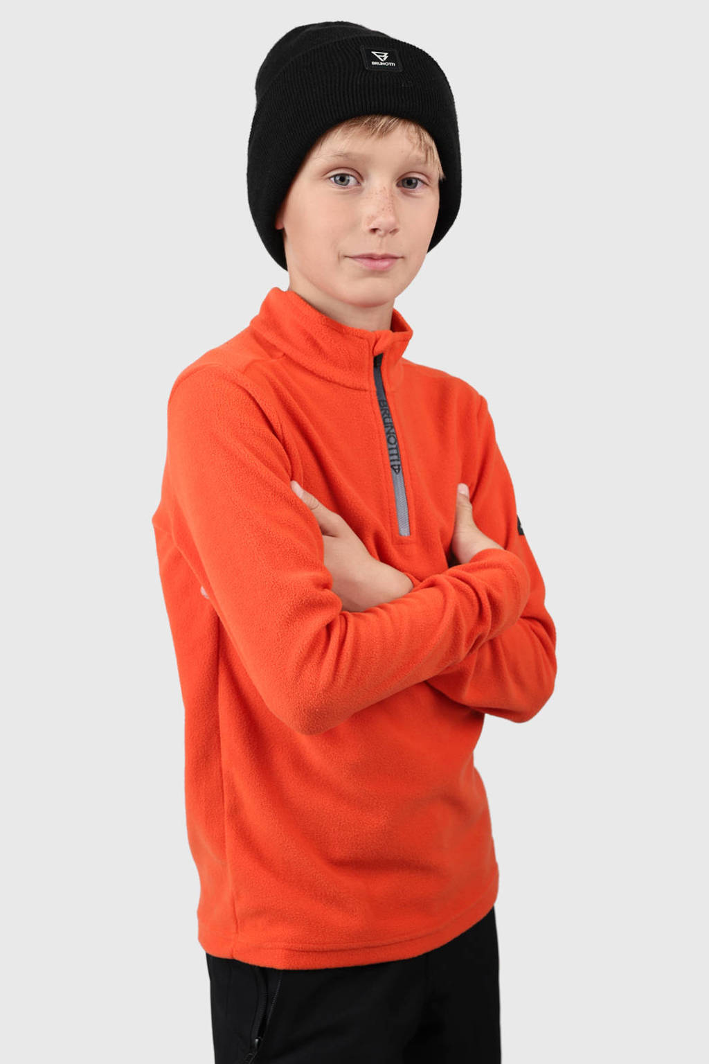 Brunotti skipully Tenny oranje