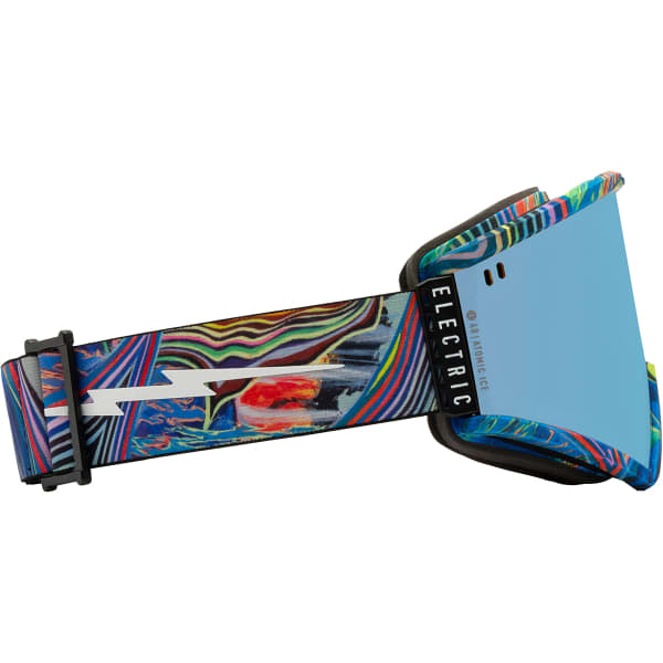 Masque de ski ELECTRIC ROTECK MIKE PARILLO ATOMIC ICE