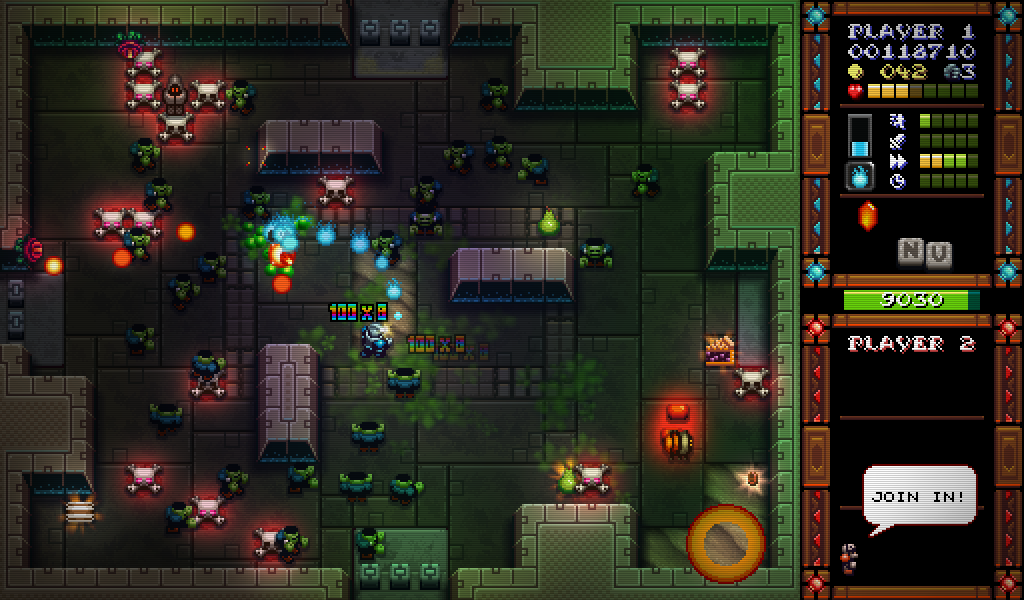 Iron Fisticle- PC