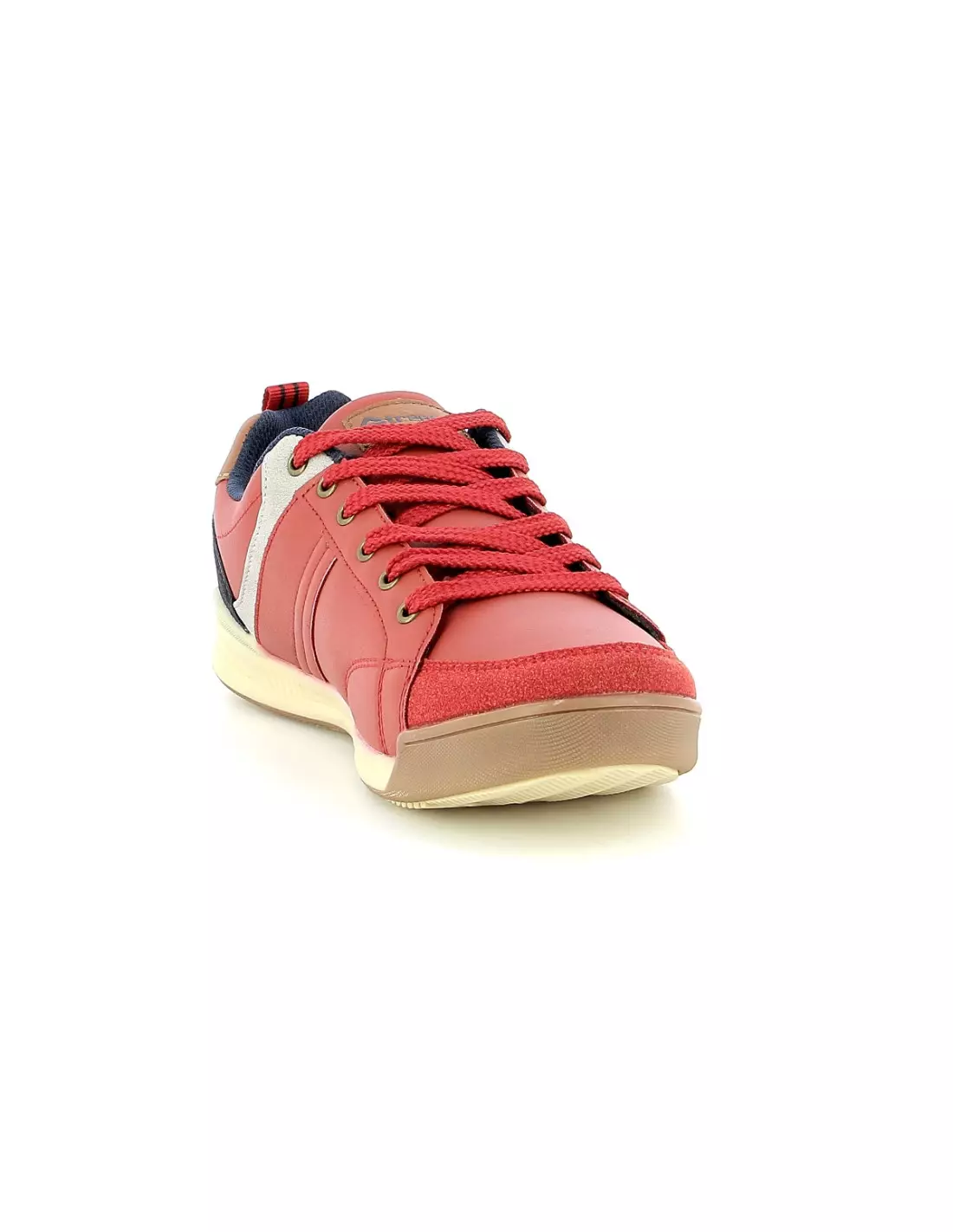 ATELIER GDC ROTULE - Baskets Rouge