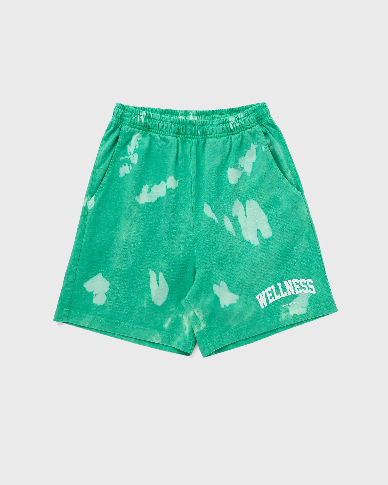 Sporty & Rich Wellness Ivy Gym Tie Dye Short