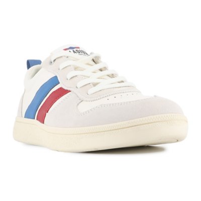 Sneakers homme Pallacup Flame Lth PALLADIUM