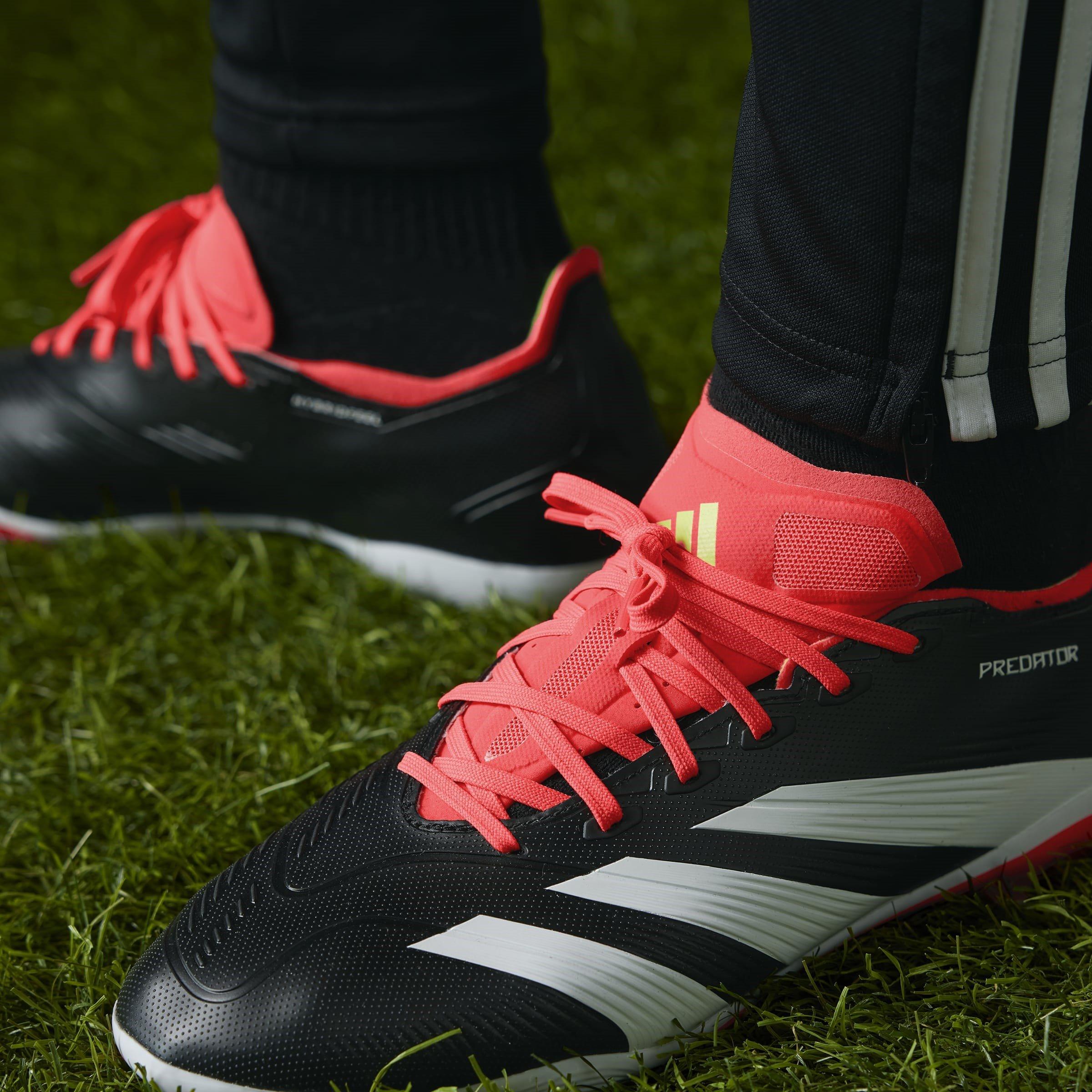 adidas Predator League Firm Ground Football Boots Mens