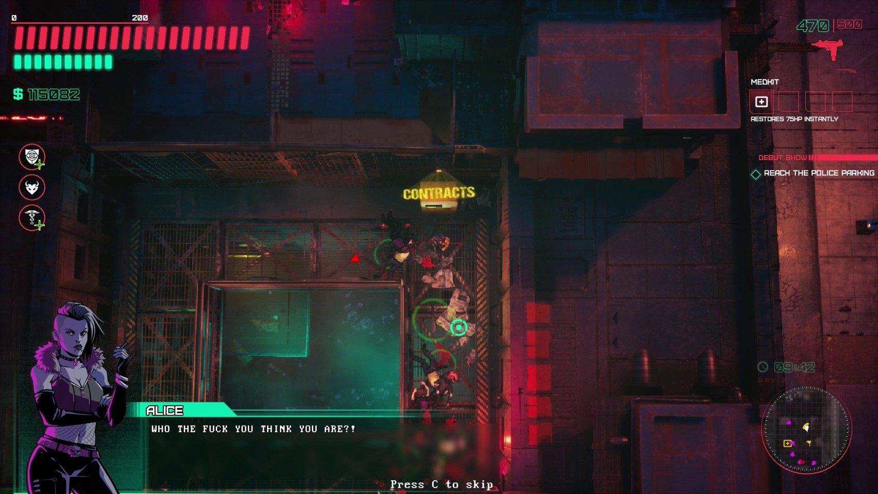 Glitchpunk- PC