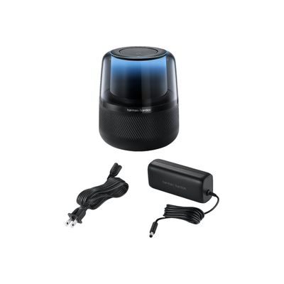 harman/kardon Allure - haut-parleur à commande vocale alimenté par Amazon Alexa