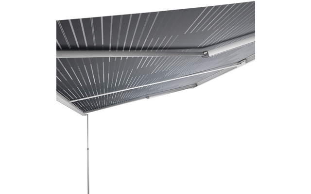 Dometic PerfectWall PW 1100 Wandmarkise Weiß / Horizon Grey