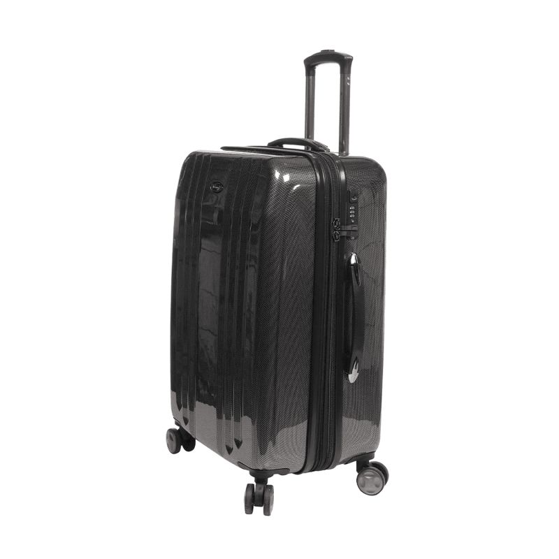 Valise rigide 91603 Extensible 78 cm Black