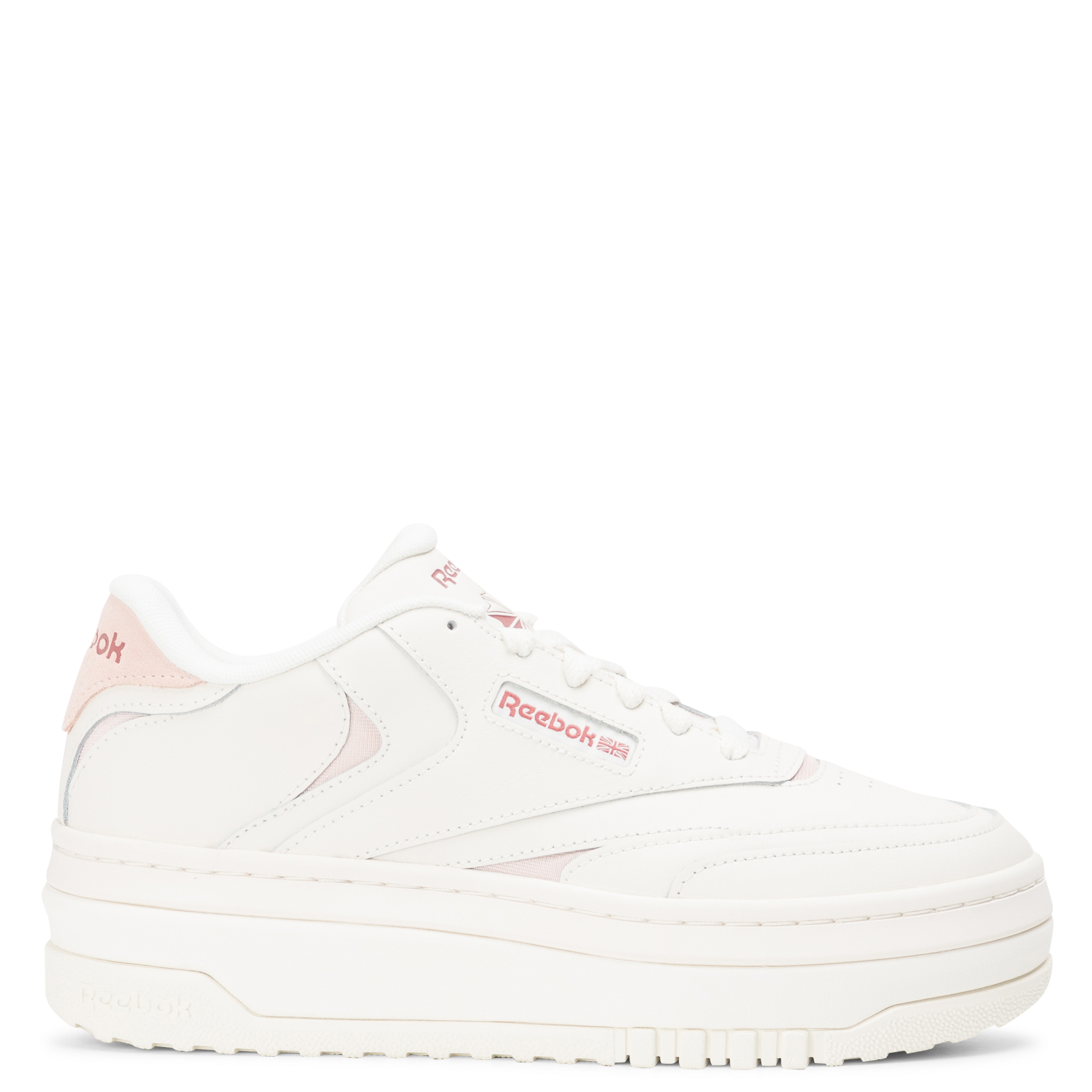 Club C EXTRA - Baskets basses en cuir| Beige