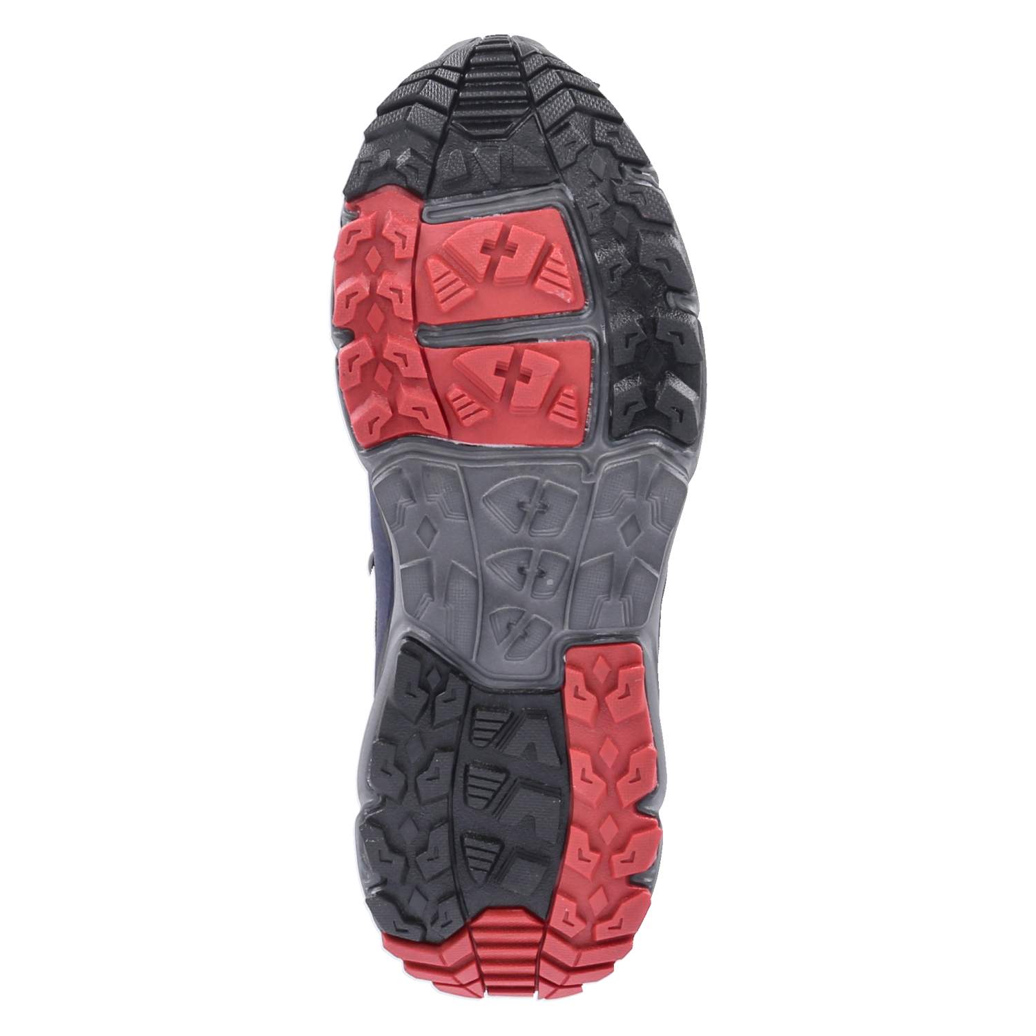 ARMATA DI MARE Outdoorboots - navy/red