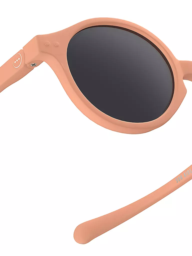IZIPIZI Baby Sonnenbrille SUN KIDS #D orange