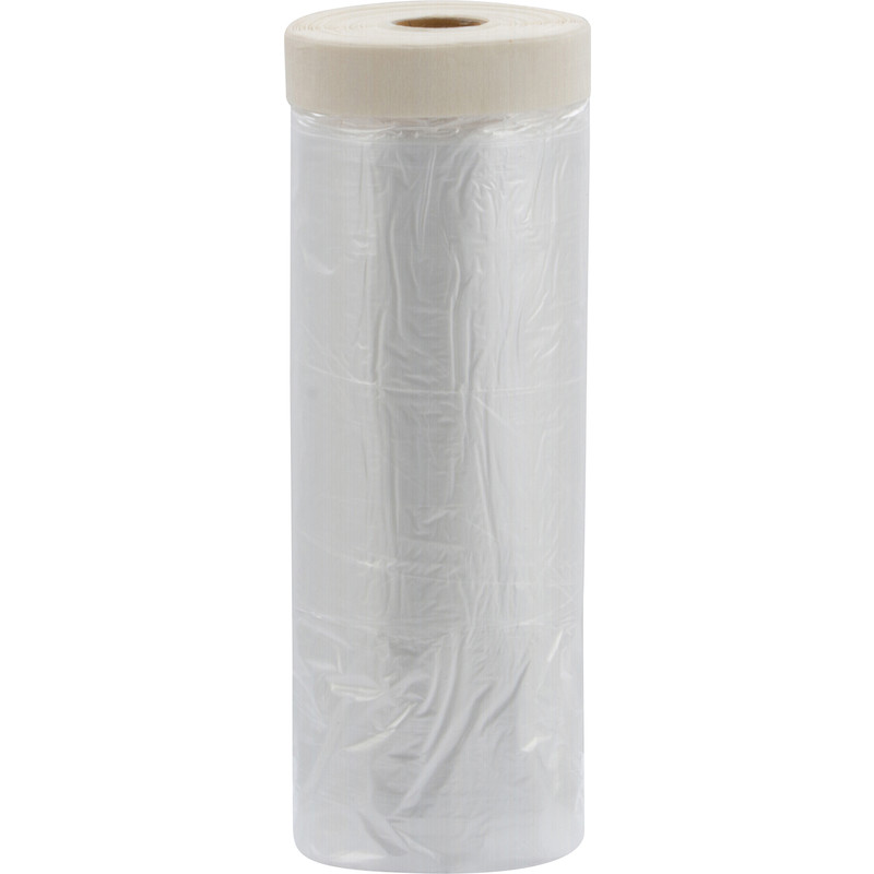 Maskingtape PE folie 1100mmx33m