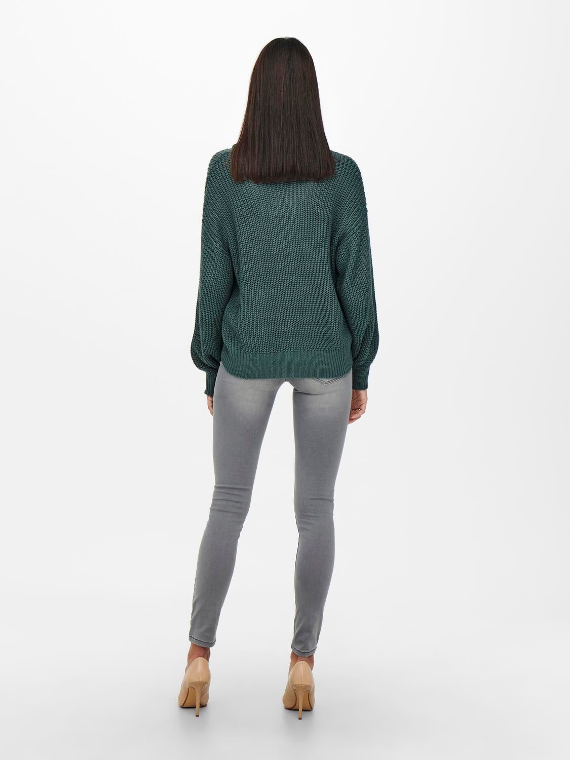 JDYJADY Strickpullover North Atlantic