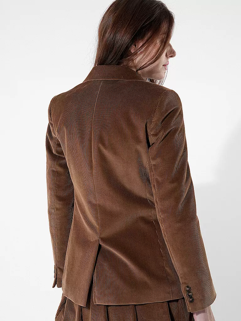 WEEKEND MAX MARA Blazer KATANGA braun