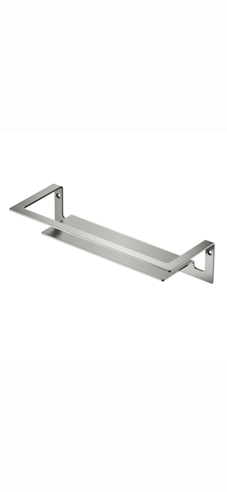 Hotbath Archie design shampoohouder RVS