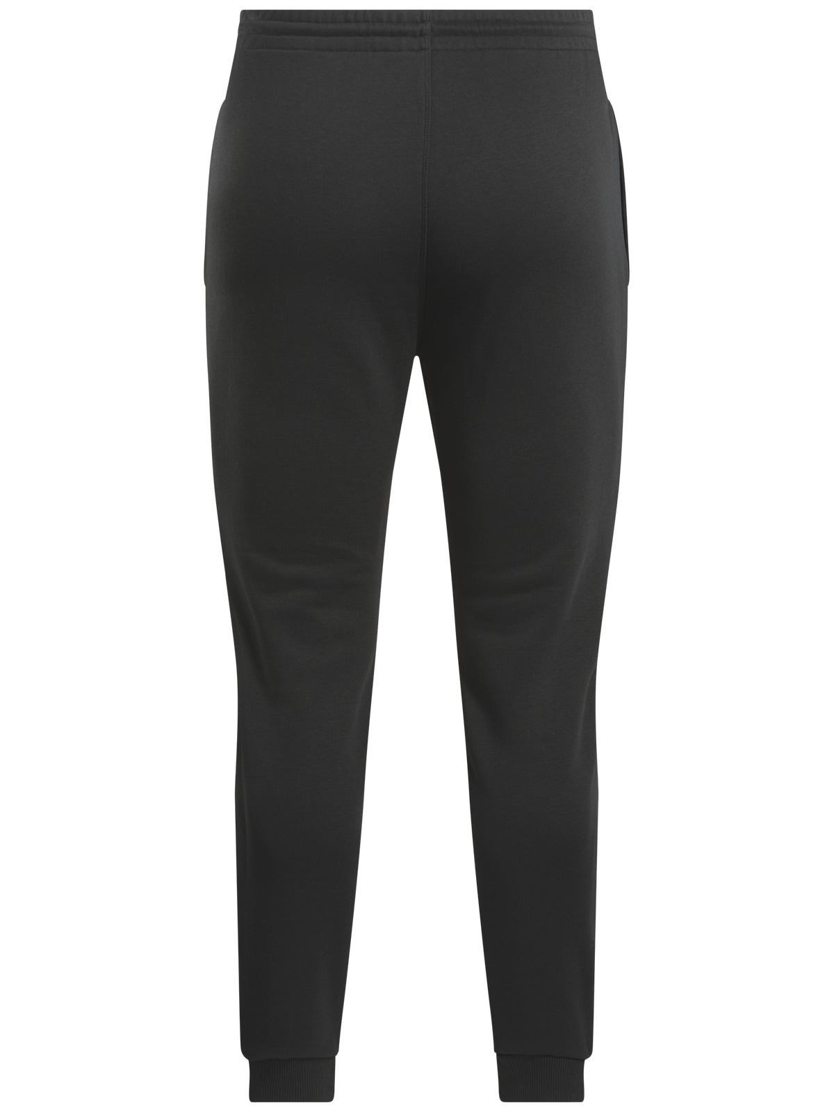 Reebok Trainingshose »REEBOK IDENTITY SMALL LOGO FLEECE JOGGER/BLACK/WHITE/VECTOR RED«