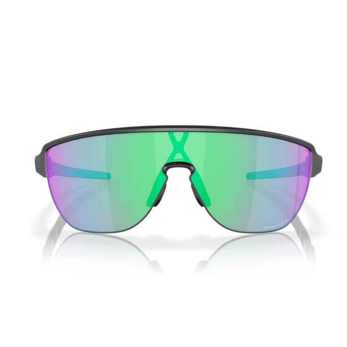 Oakley Unisex Solbriller Corridor Matte Black Ink (Prizm Golf) Sort