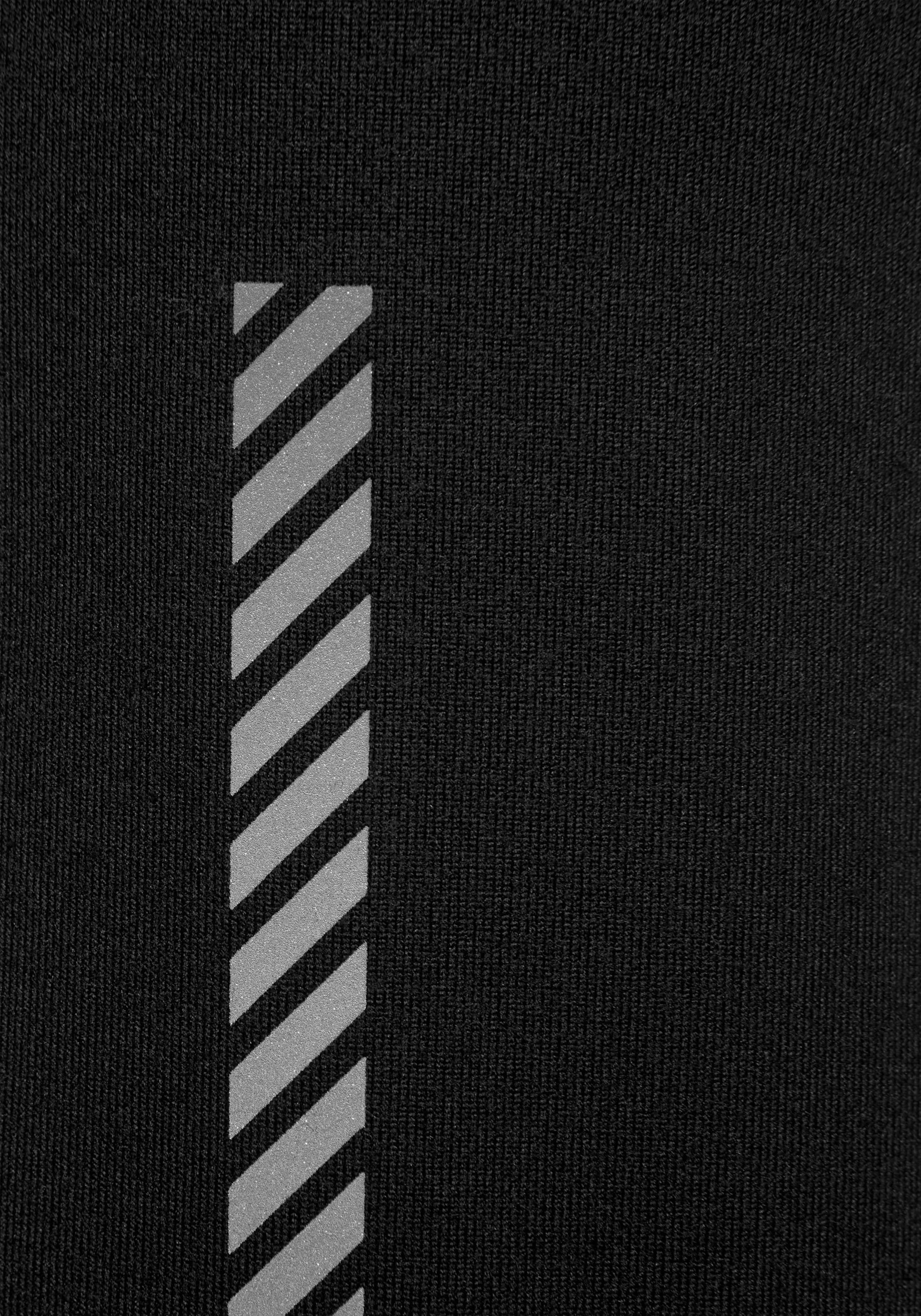 LASCANA ACTIVE Thermohose in schwarz