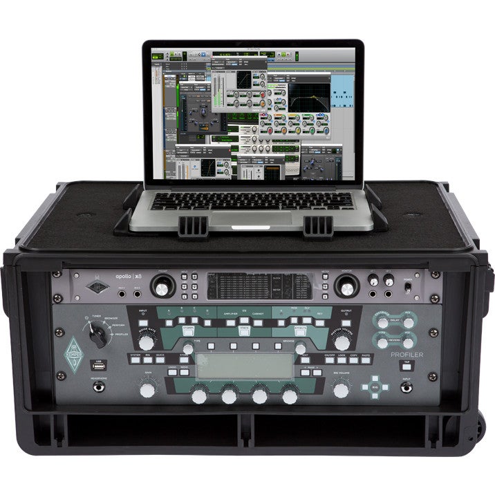 SKB 1SKB-iSF4U Studio Flyer Rack Case 4U