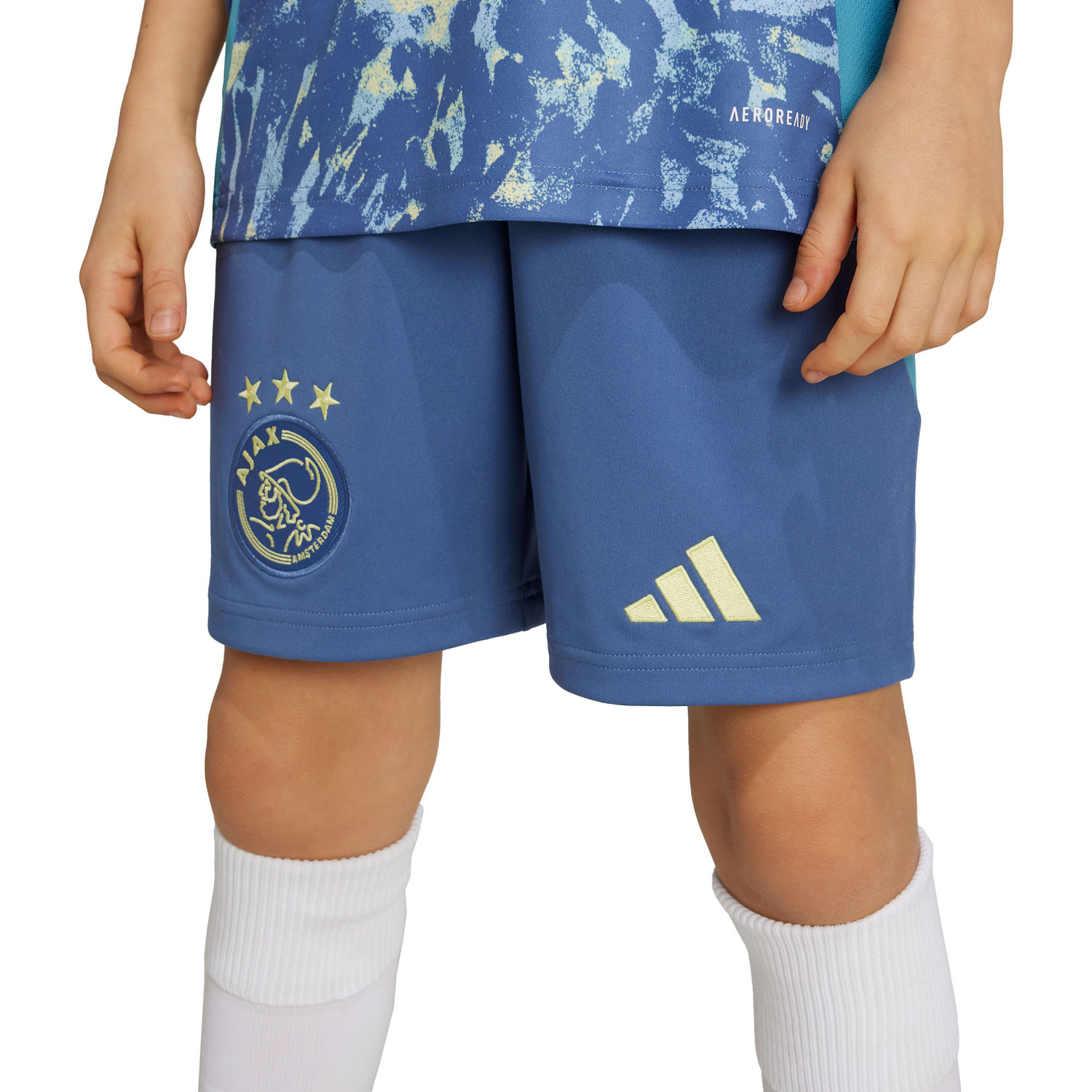 adidas Ajax Uit Tenue Kids