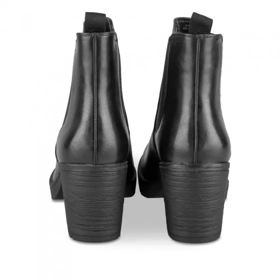 Bottines NOIR PHILOV