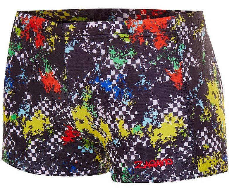 Knaben Badeshorts Special Design Multicolor