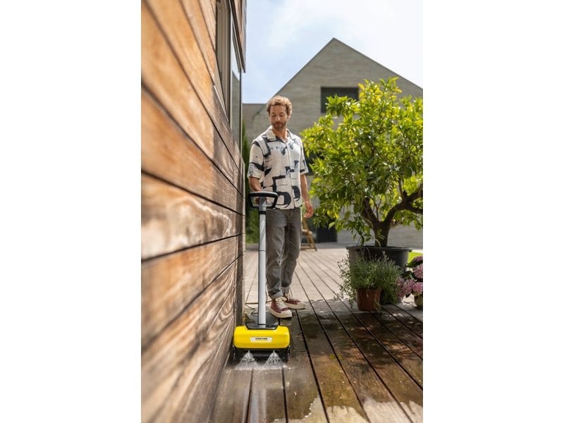 Kärcher Professional PCL 6 Terrassenreiniger