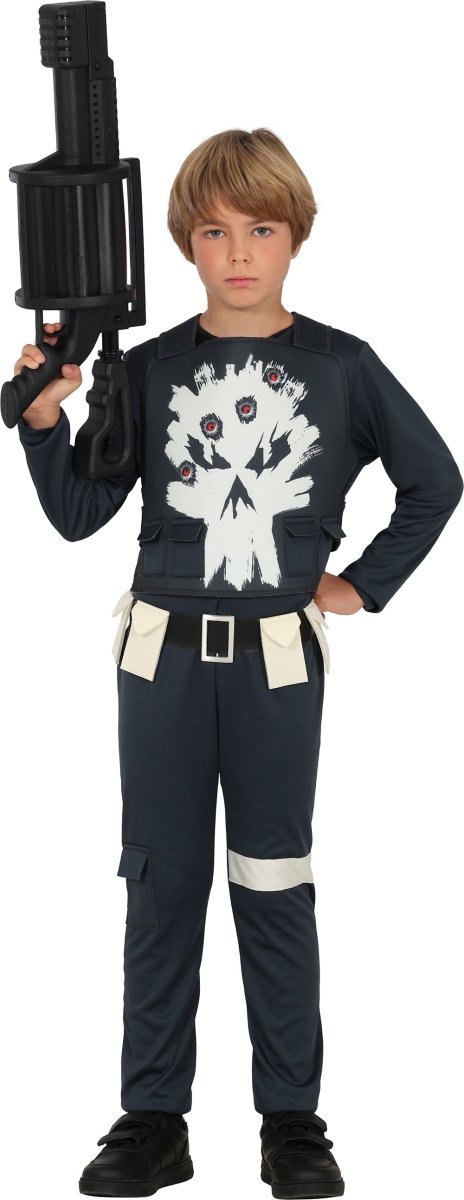 Halloween Kostuum Jongen The Revenger