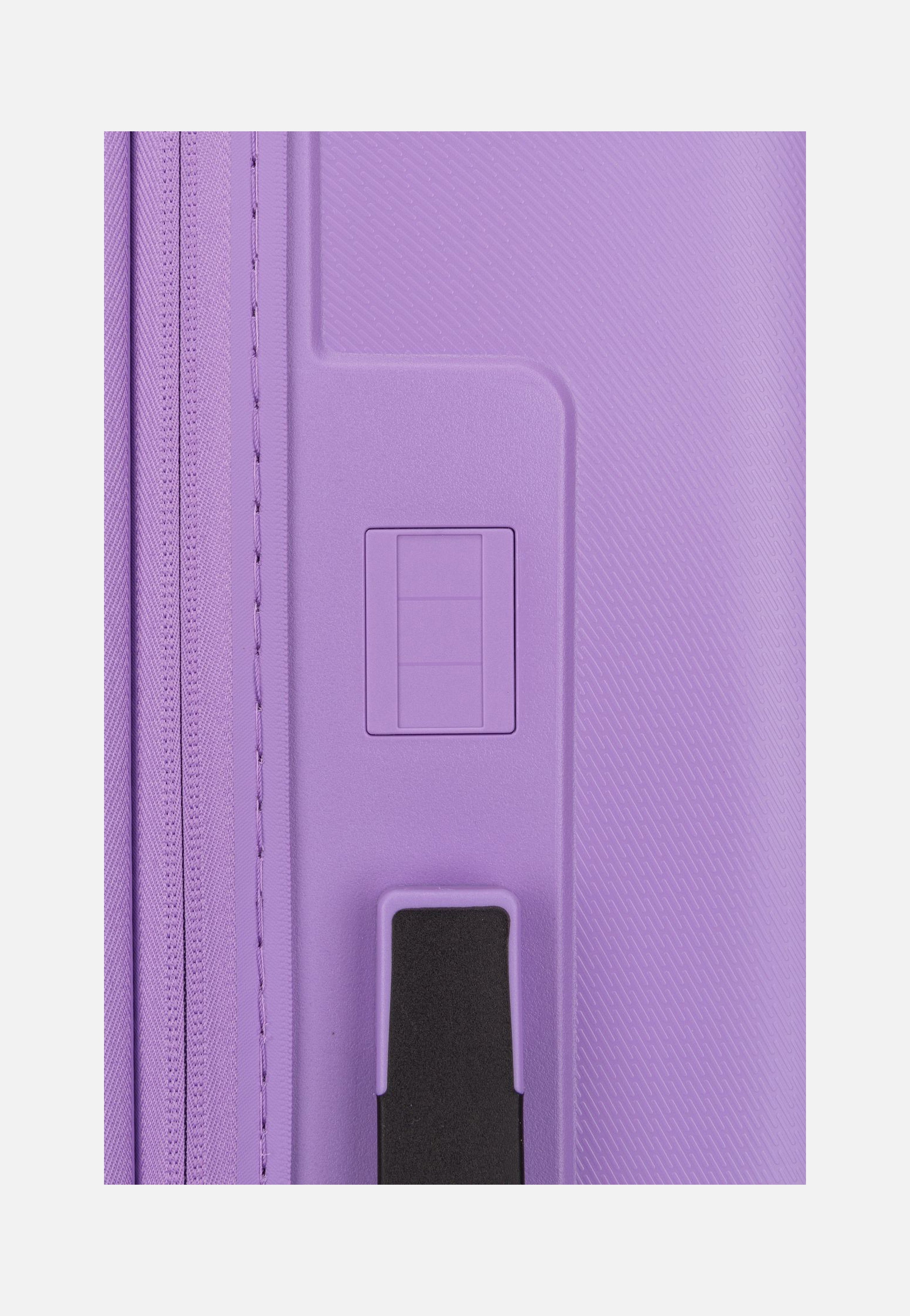Dashpop Spinner 77 EXP Violet Purple - Koffer