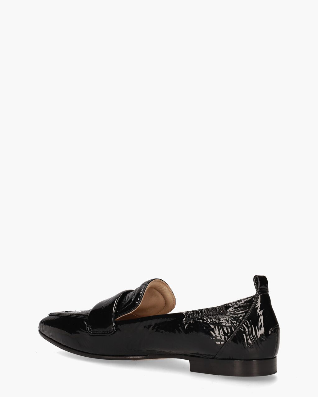 Pomme D'or Grace 0522 Zwart Damesloafers