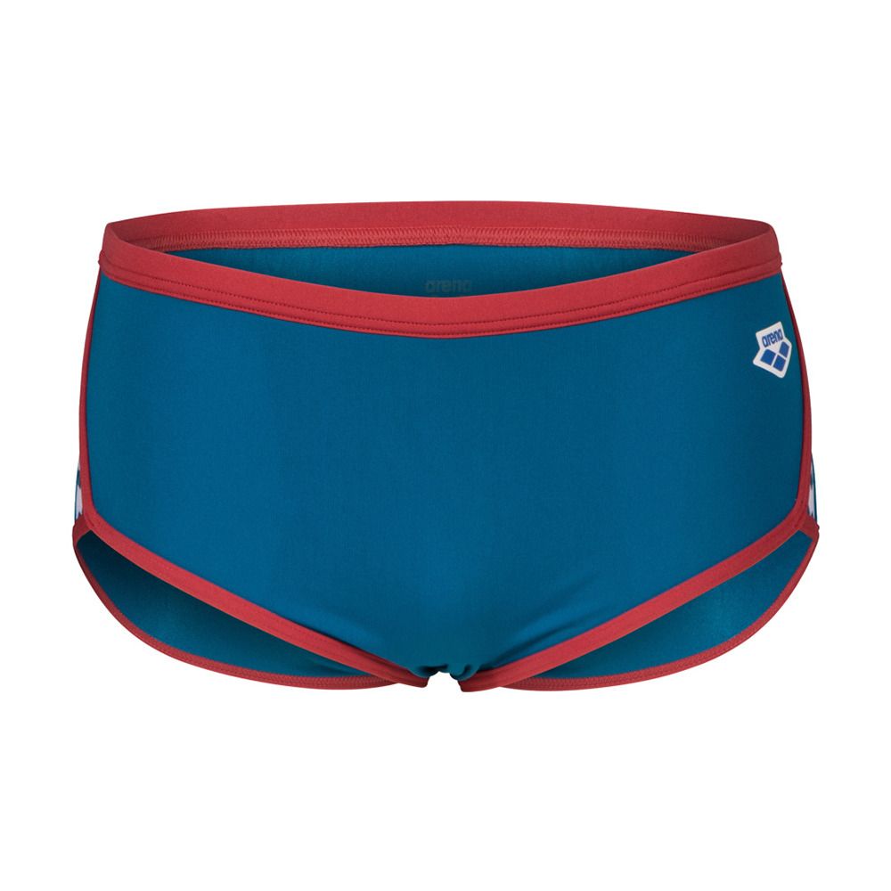 Arena ICONS - Boxer de bain Homme blue cosmo/astro red
