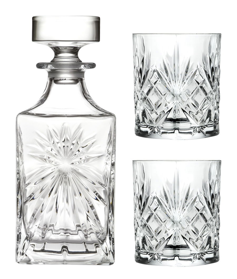 RCR Italia Whisky-Set MELODIA
