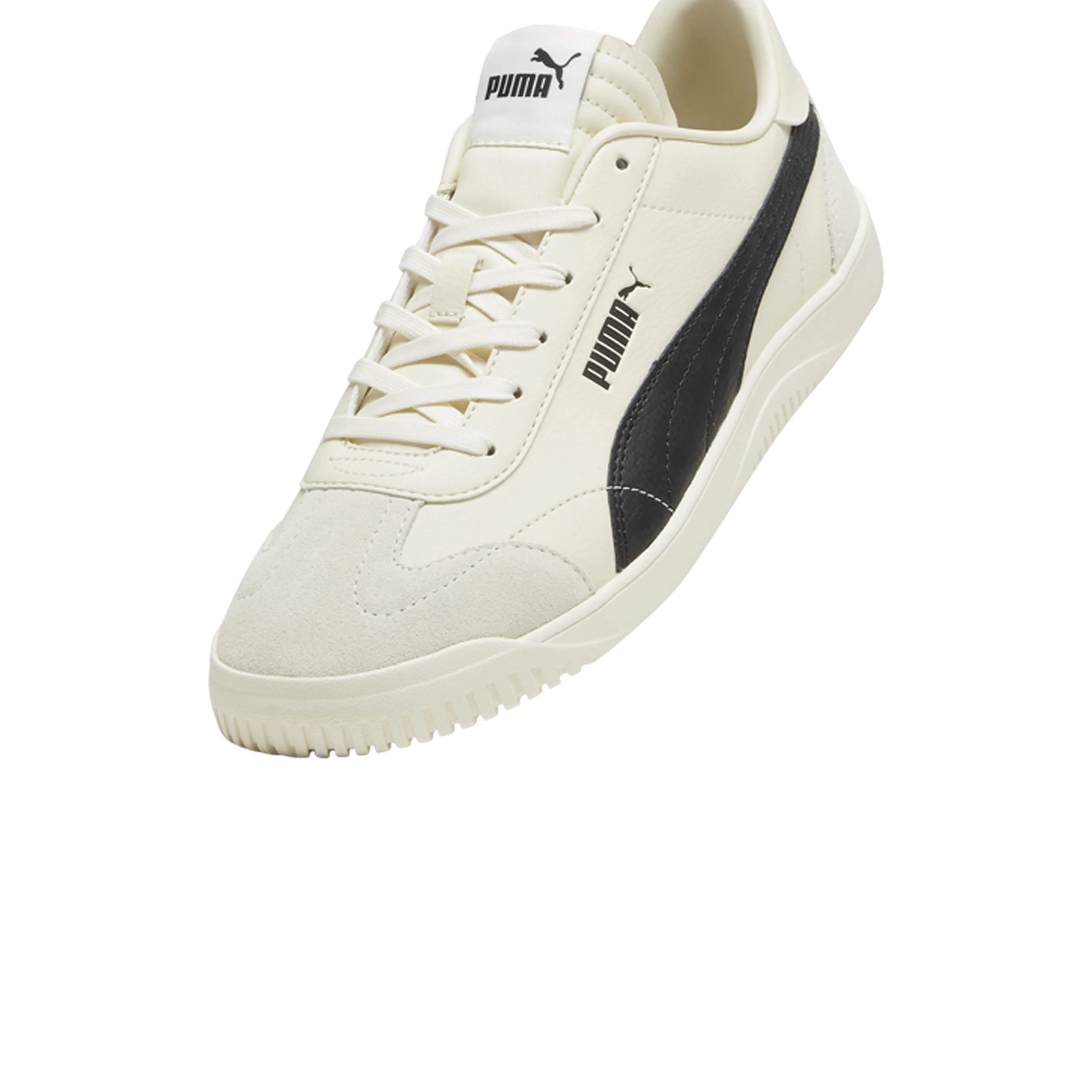 Basket cuirclub 5v5 sd | Beige