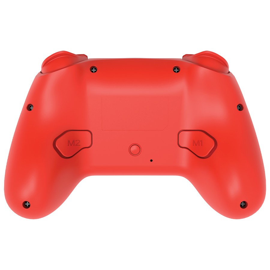Subsonic Wireless Led Controller Red - Nintendo Switch