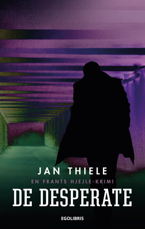 De Desperate - Jan Thiele - Bog