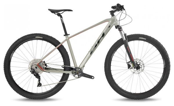 VTT Semi-Rigide BH Spike 2.5 Shimano Deore 10V 29'' Gris 2023