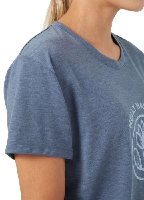 Skog Recycled Graphic Tee Women T-shirt
