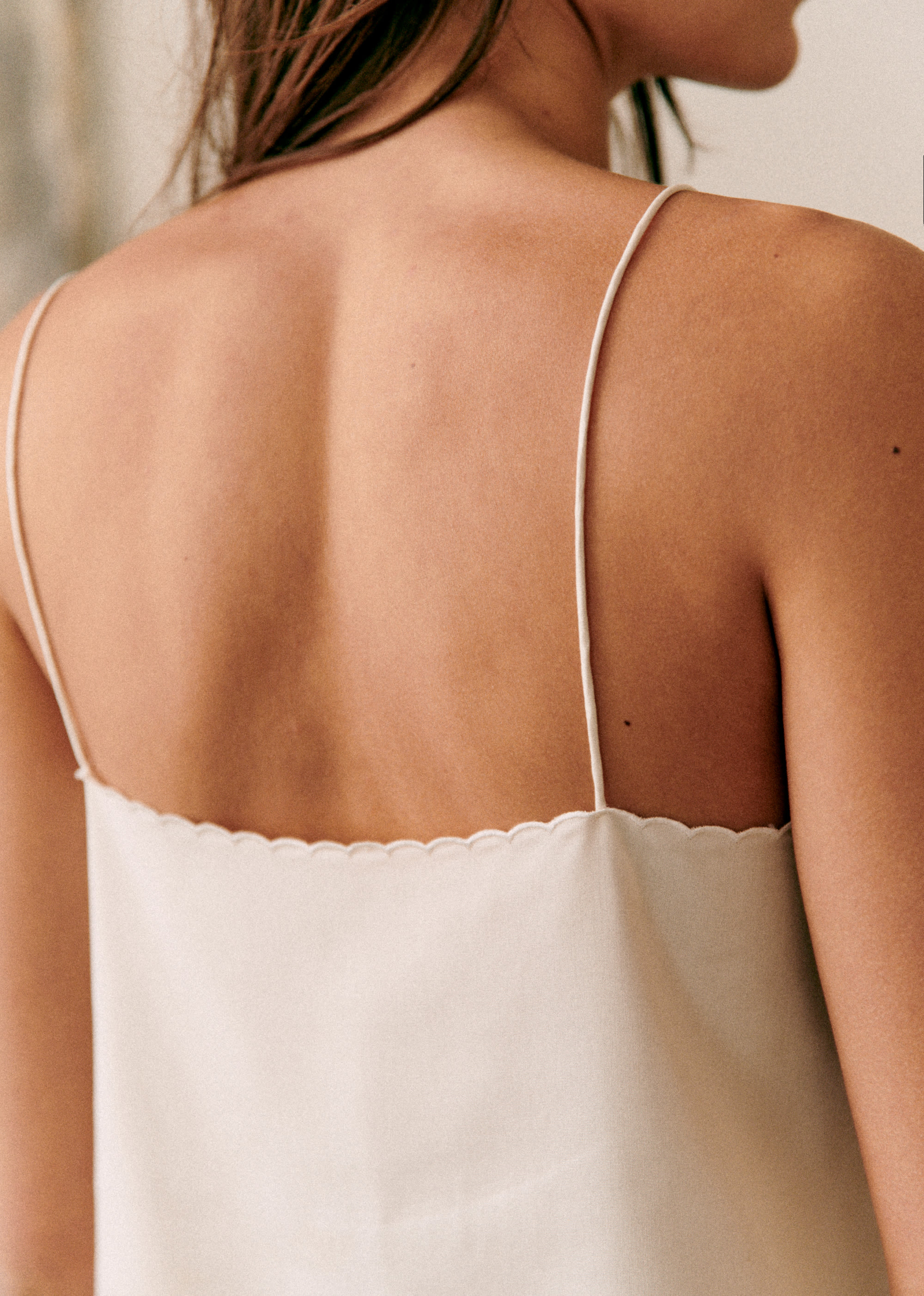 Top Palma - Ecru - E-SHOP/CHEMISES & BLOUSES 5905304