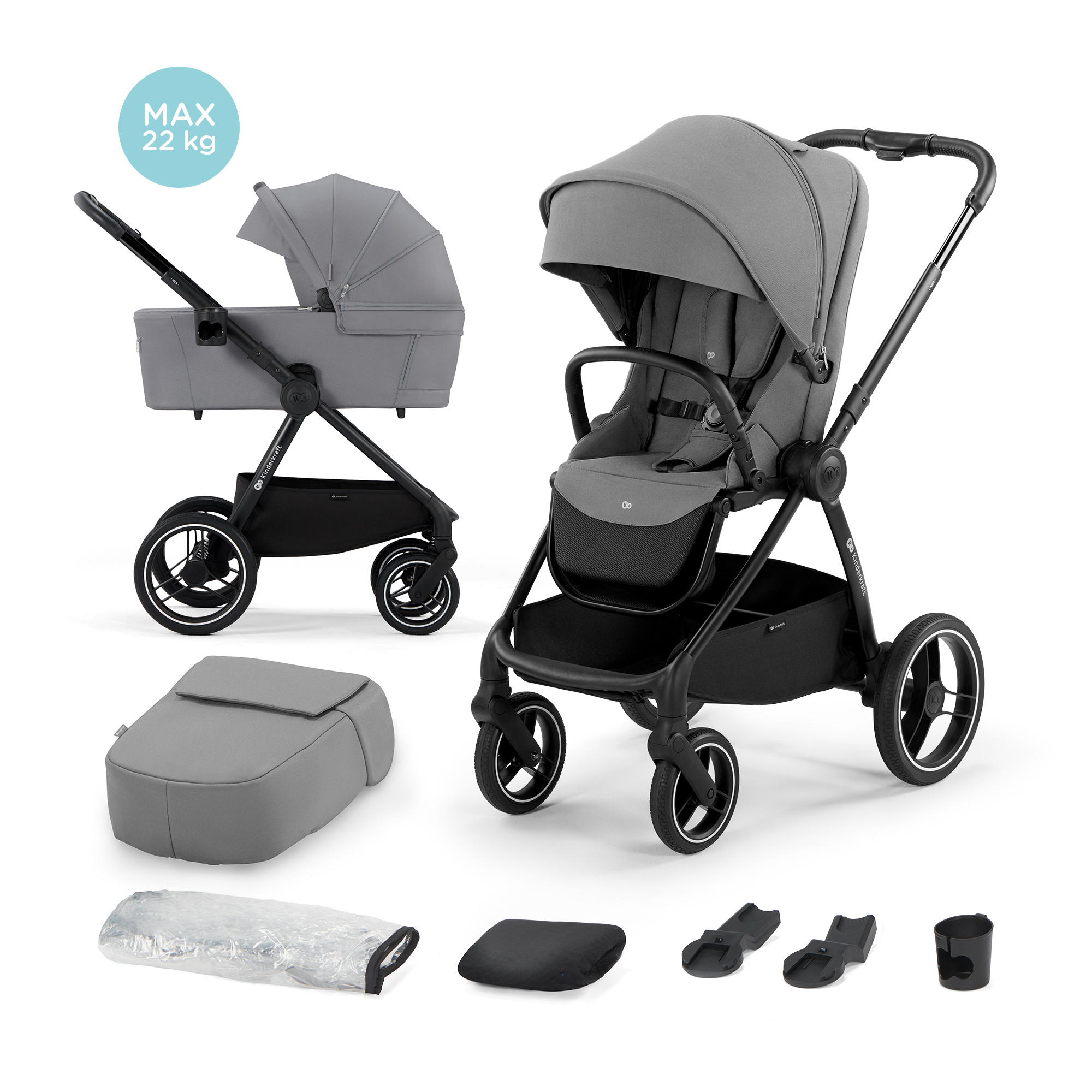 Kinderwagen KINDERKRAFT NEA
