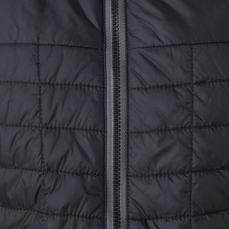 MCKINLEY Zimba Primaloft Jakke Sort