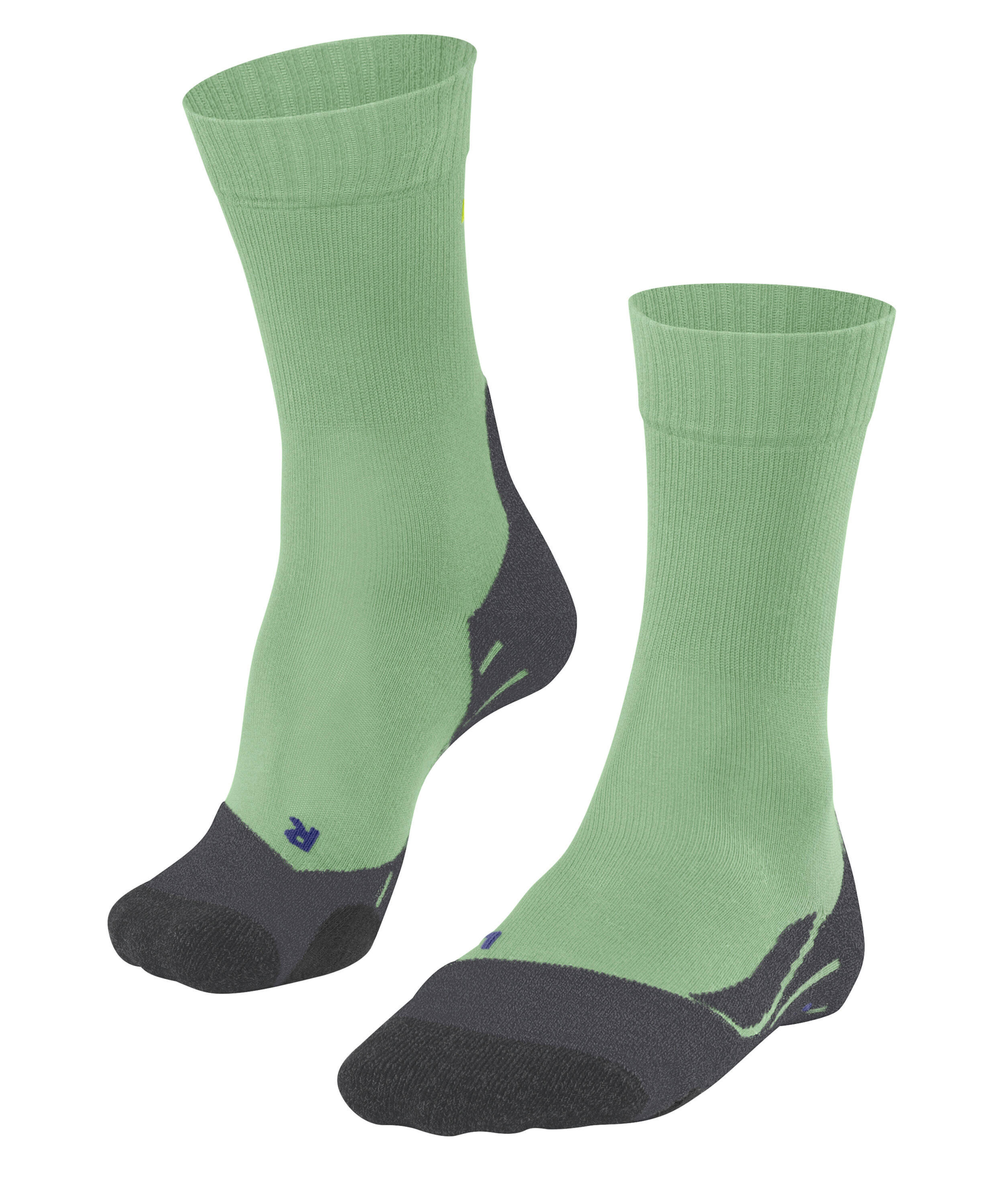 FALKE TK2 Cool wandelsokken groen