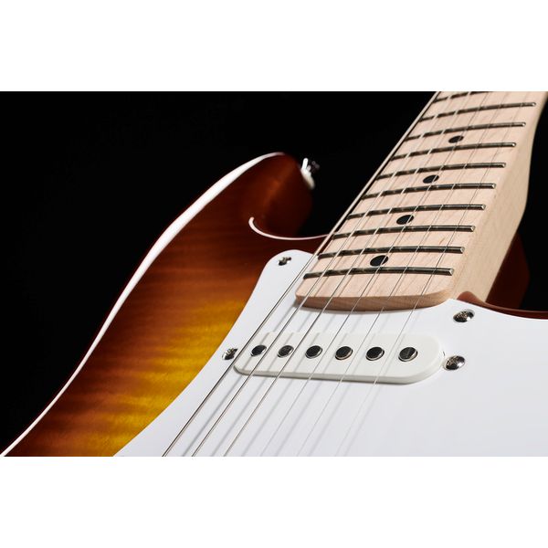 Squier Affinity Strat FM HSSSS