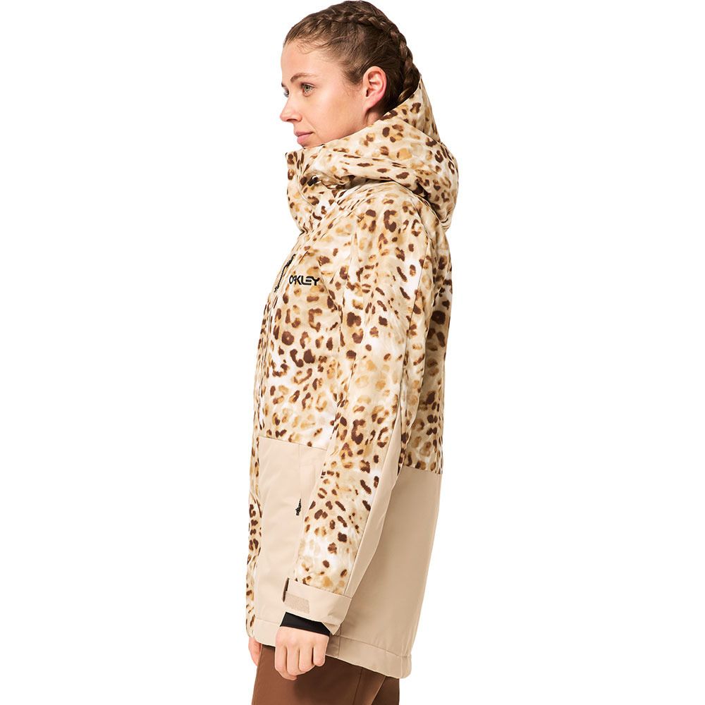 Oakley TNP TBT - Veste Femme cheeta td print