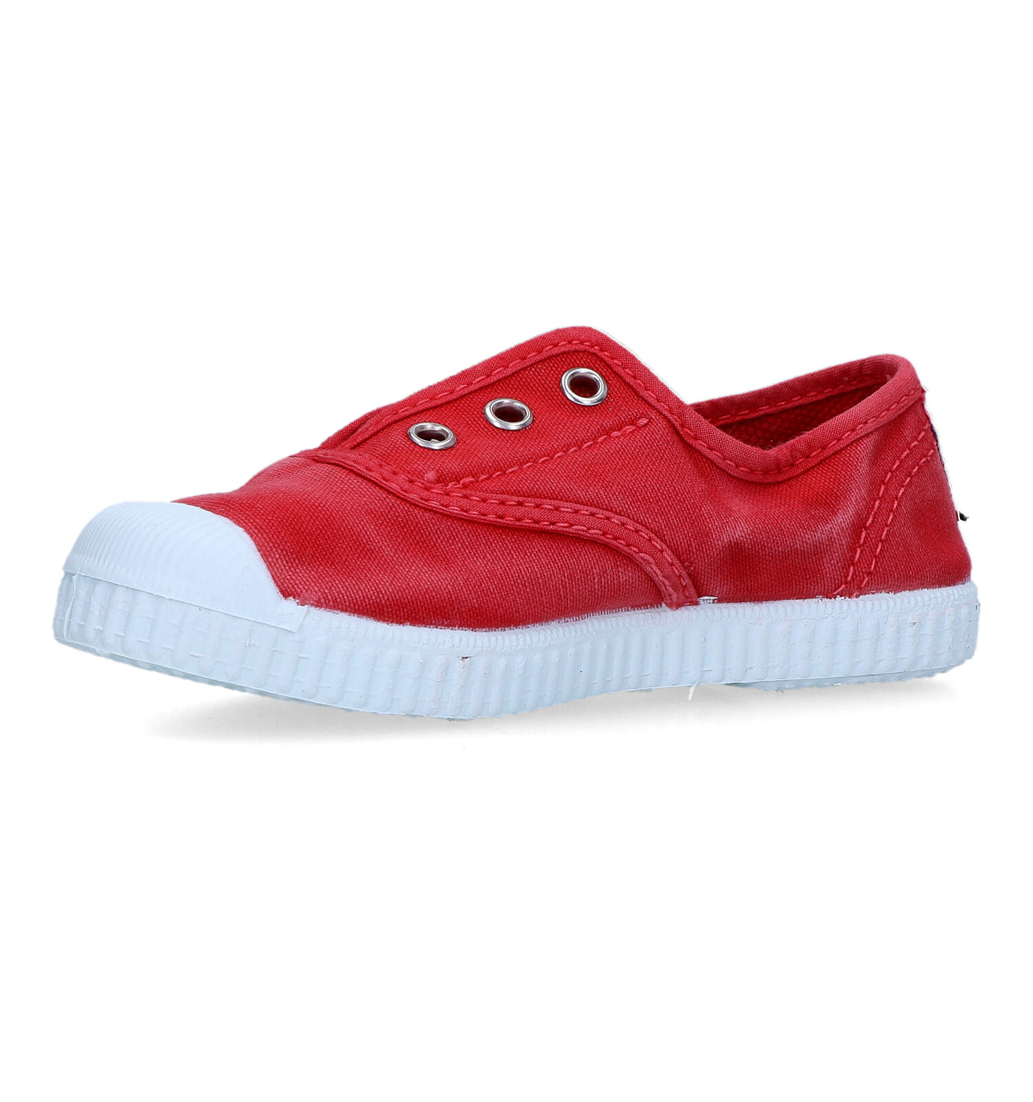 Slip-ons rood