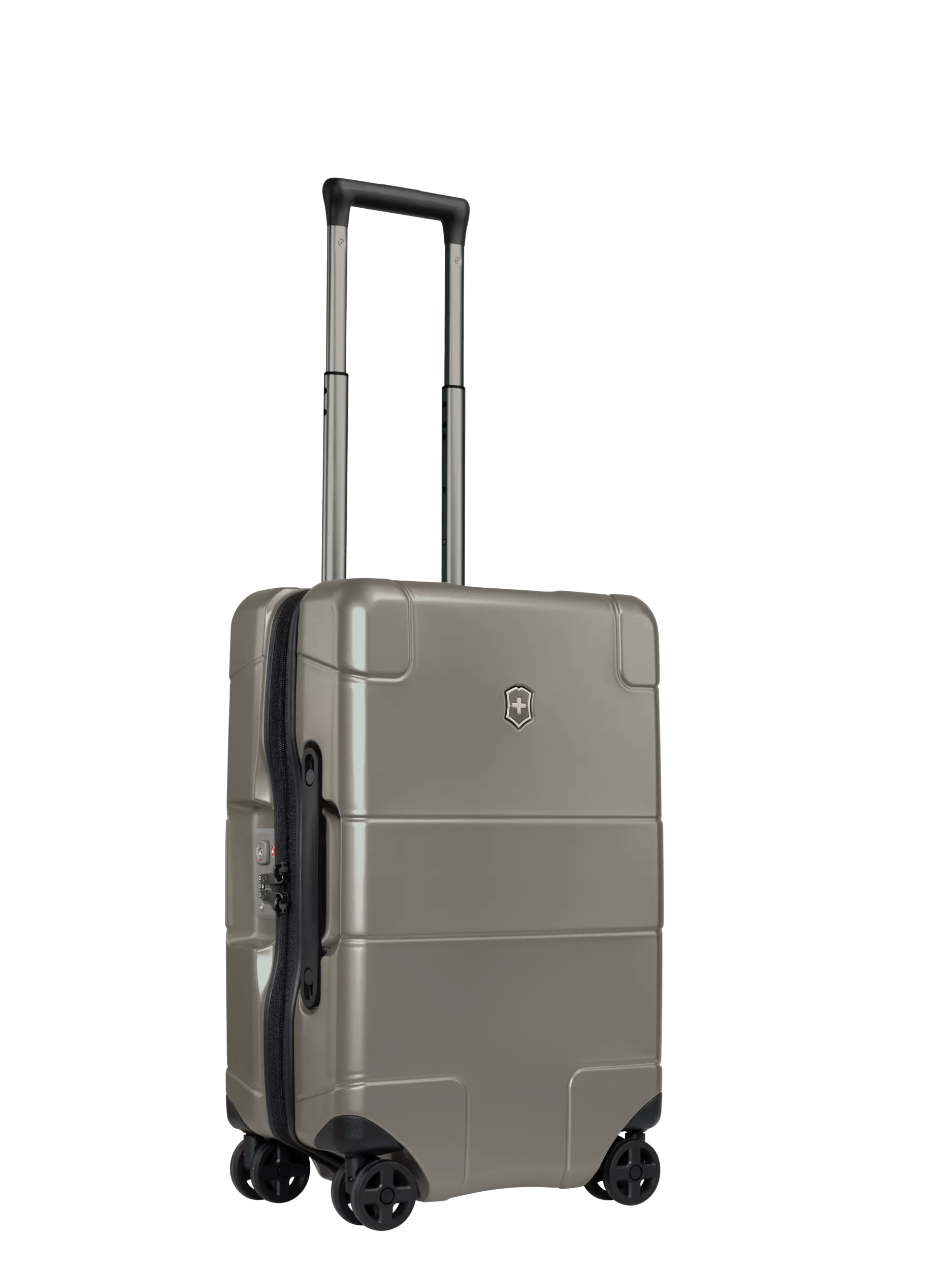Lexicon Hardside Frequent Flyer Carry-On-titan